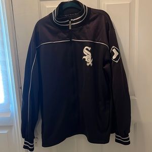 VINTAGE MAJESTIC Chicago White Sox jacket